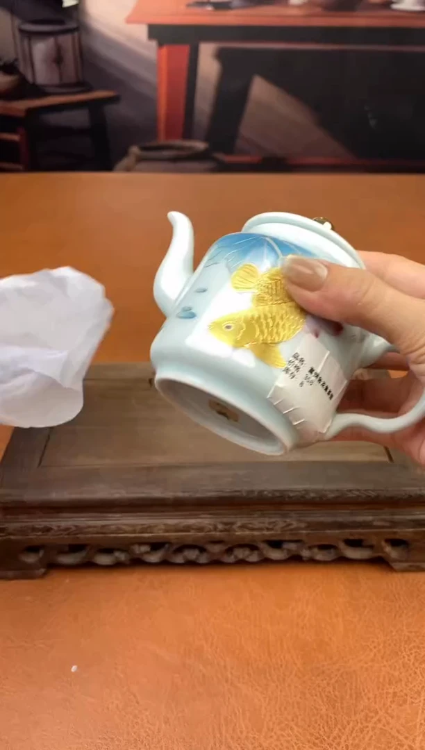 【闪购商品】陶禧茶器闪购福利V