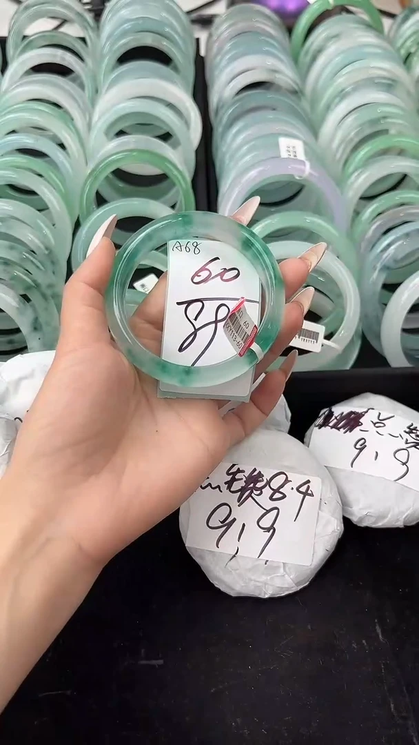 非金属无60圈口编号：A68