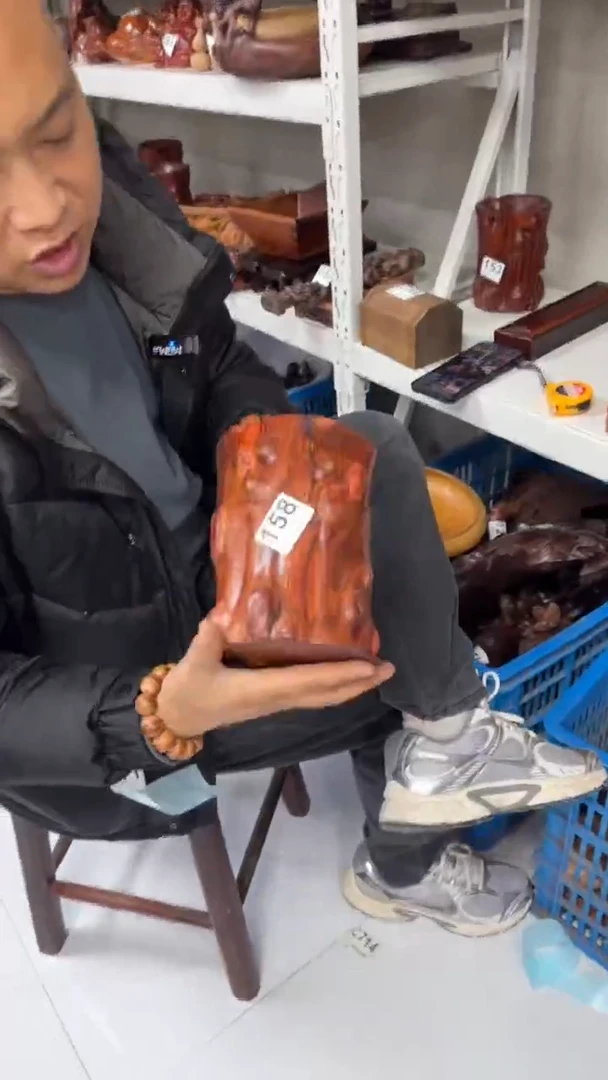 铁木豆（红檀）工艺品88888888