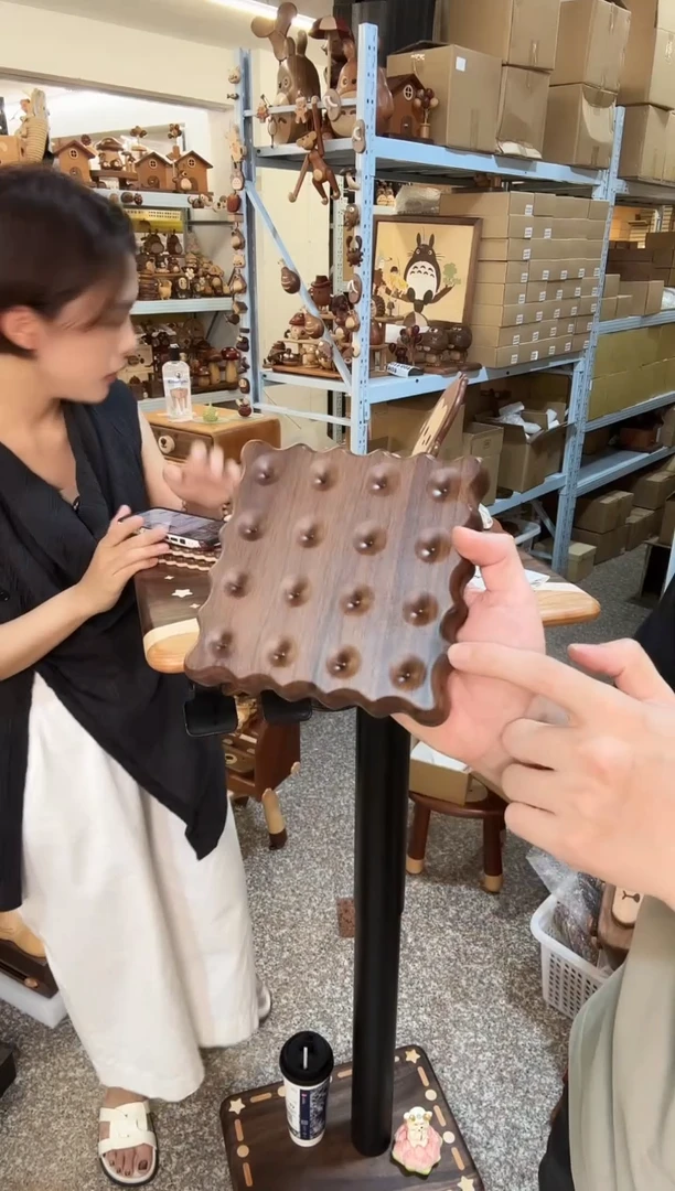 木瑕疵饼干锅垫1