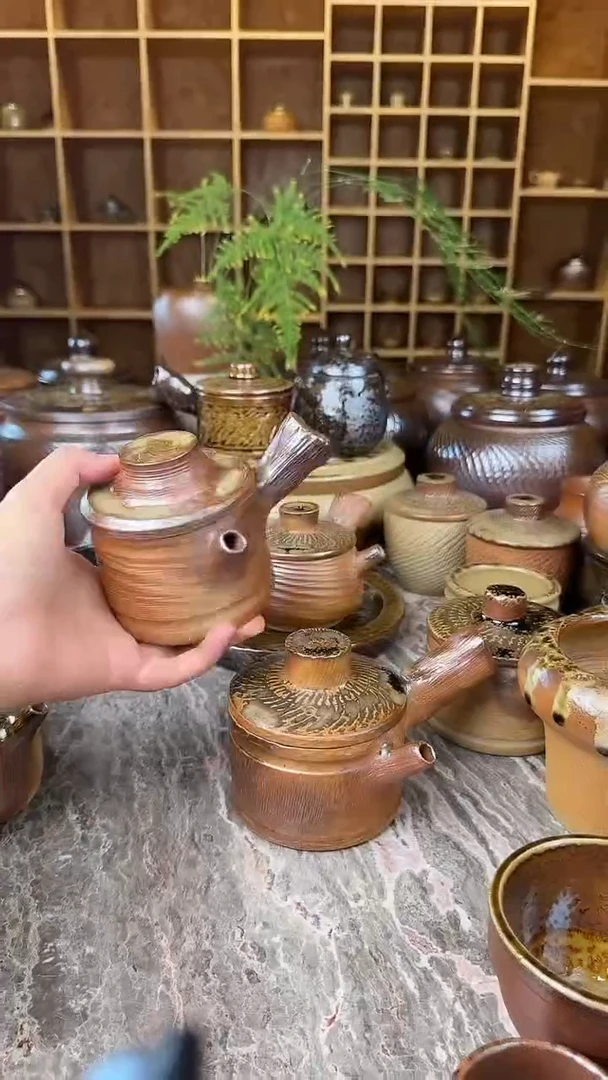 壶一只455-微瑕不指定  苏橙茶周边