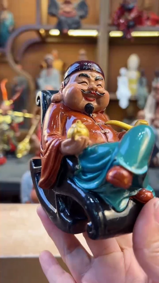 【闪购商品】紫砂茶宠器闵茶宠摆件