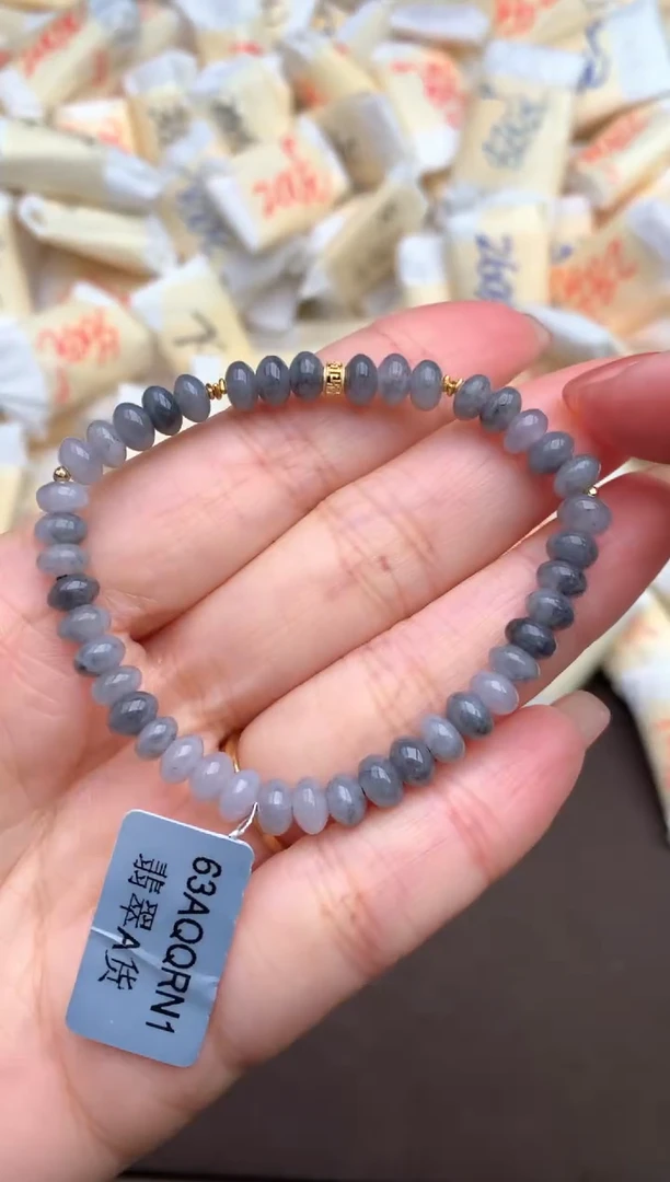 【闪购商品】翡翠手串未镶嵌—