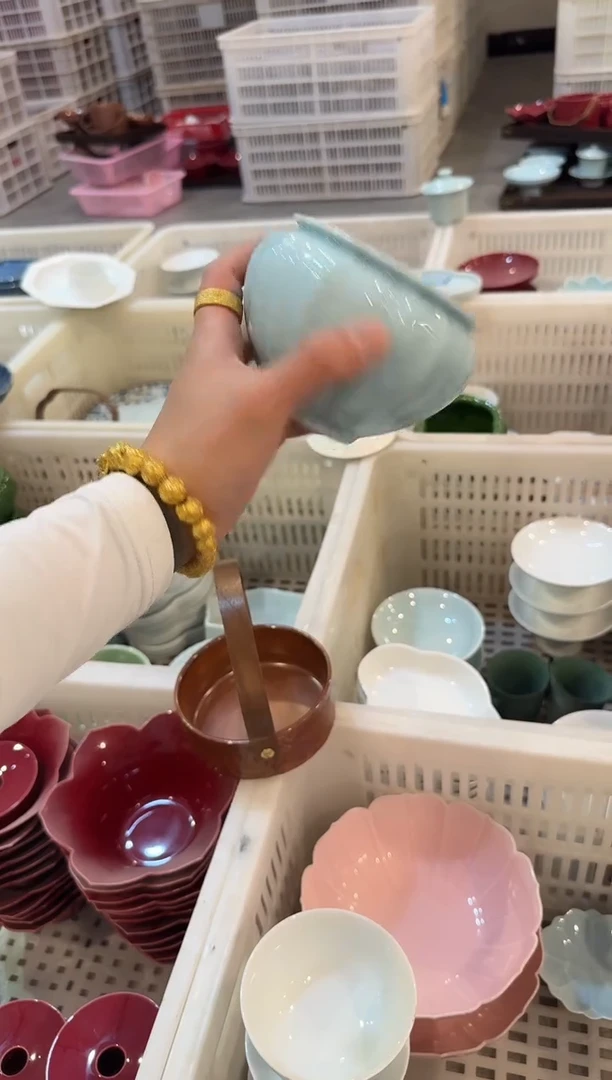 瓷片微瑕商品，介意勿拍②