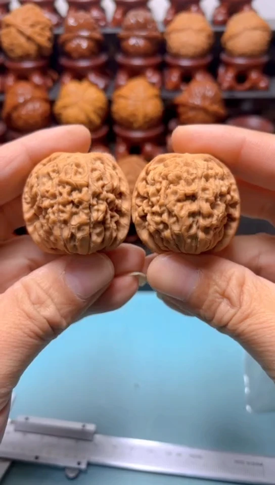 把件文玩核桃A16##00