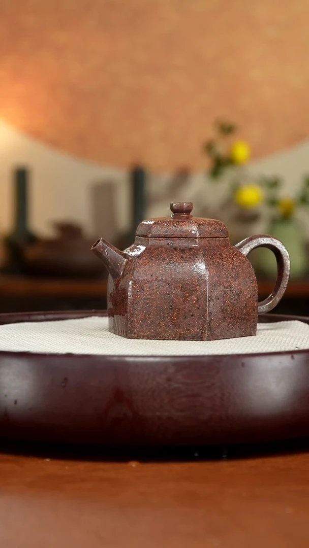 茶壶紫砂宜兴紫砂壶