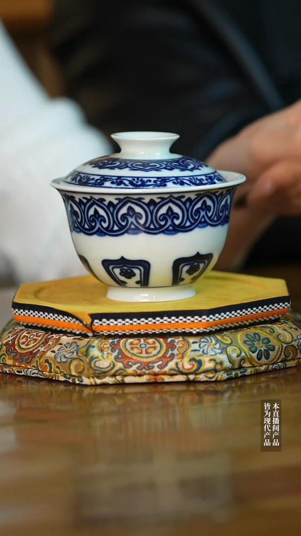 摆件陶瓷新华网瓷-昱器02