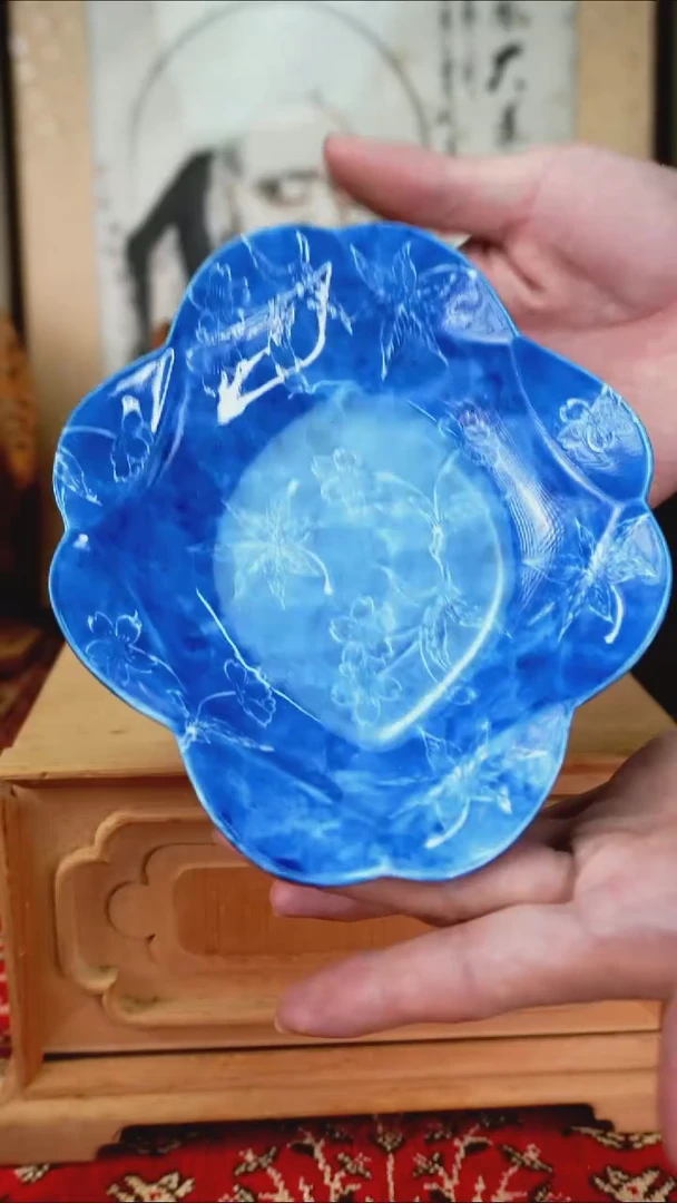 当代陶瓷密胺工艺品
