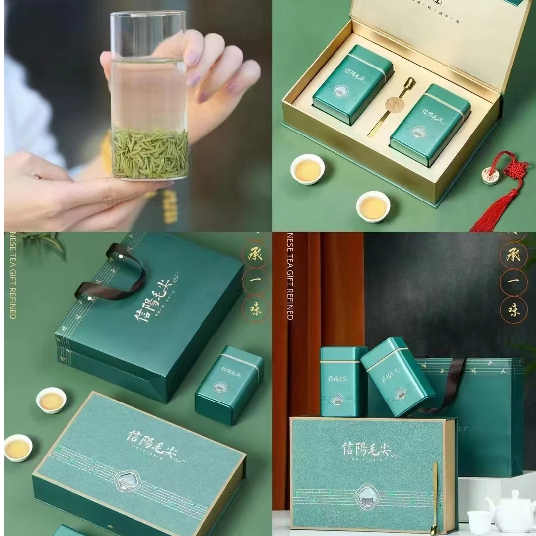 2025年新茶 信阳毛尖雨前小芽