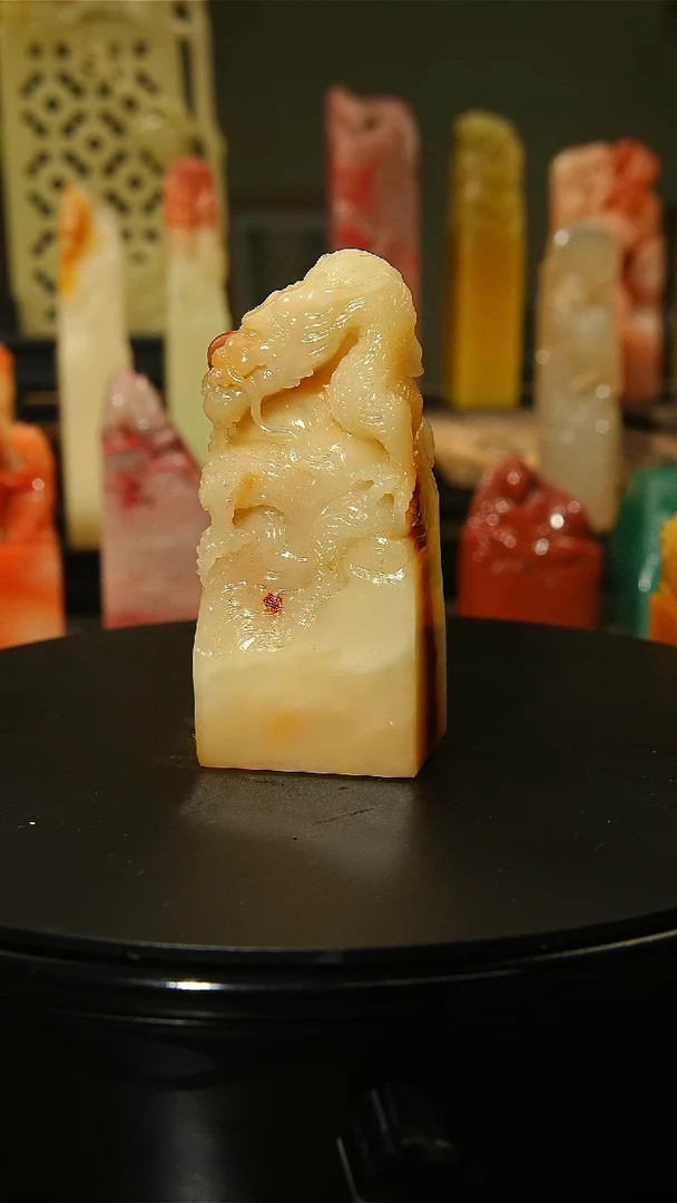 【闪购商品】寿山石印石寿山石25