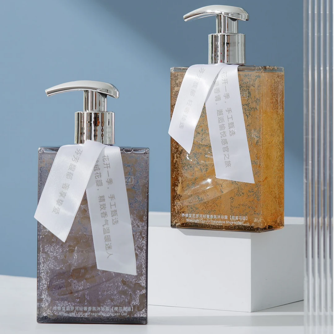 【曼玉专享】养修堂尼罗河轻奢香氛沐浴露