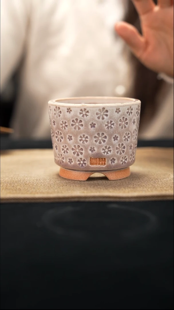 11-13-050花盆口径7.5