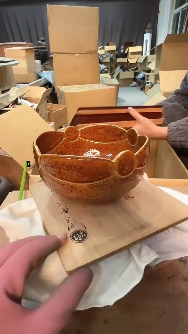 【闪购商品】摆件13y古美術空间美学A68