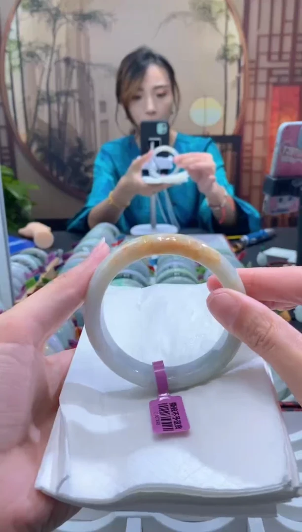 未镶嵌手镯翡翠000055675