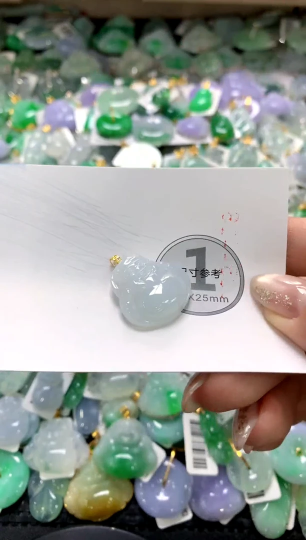 颈饰未镶嵌翡翠1111111111111111