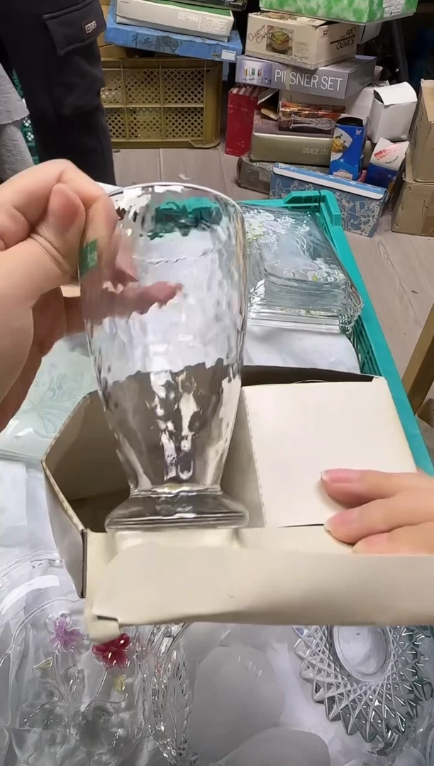 手工艺品玻璃林****）236