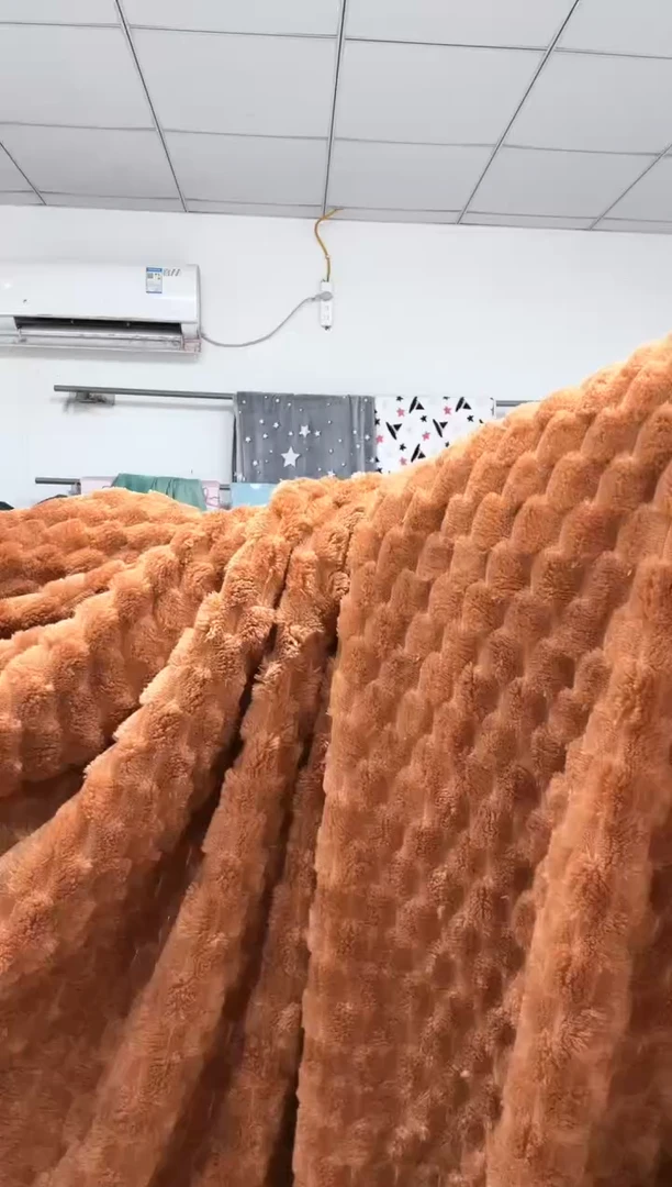 法兰绒1.2x2.2尺寸双面绒