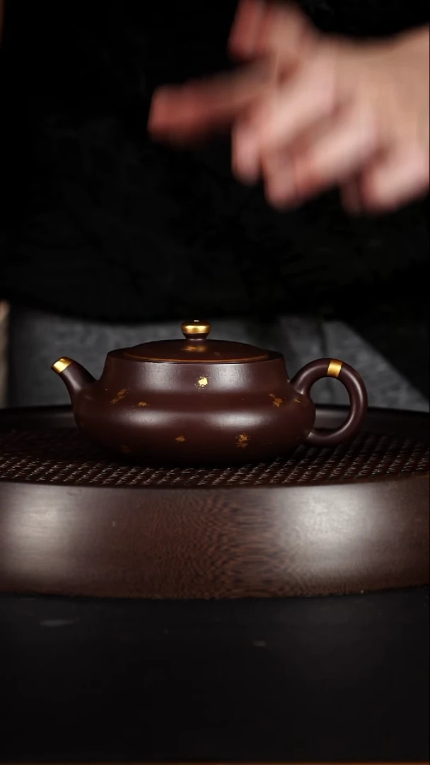 茶杯紫砂宜兴紫砂壶