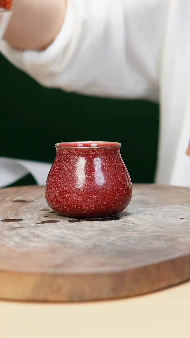 钧瓷作品—郑郑—689