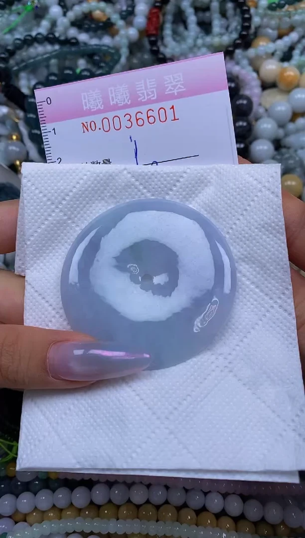 颈饰未镶嵌翡翠闪购0036601多样性发其一