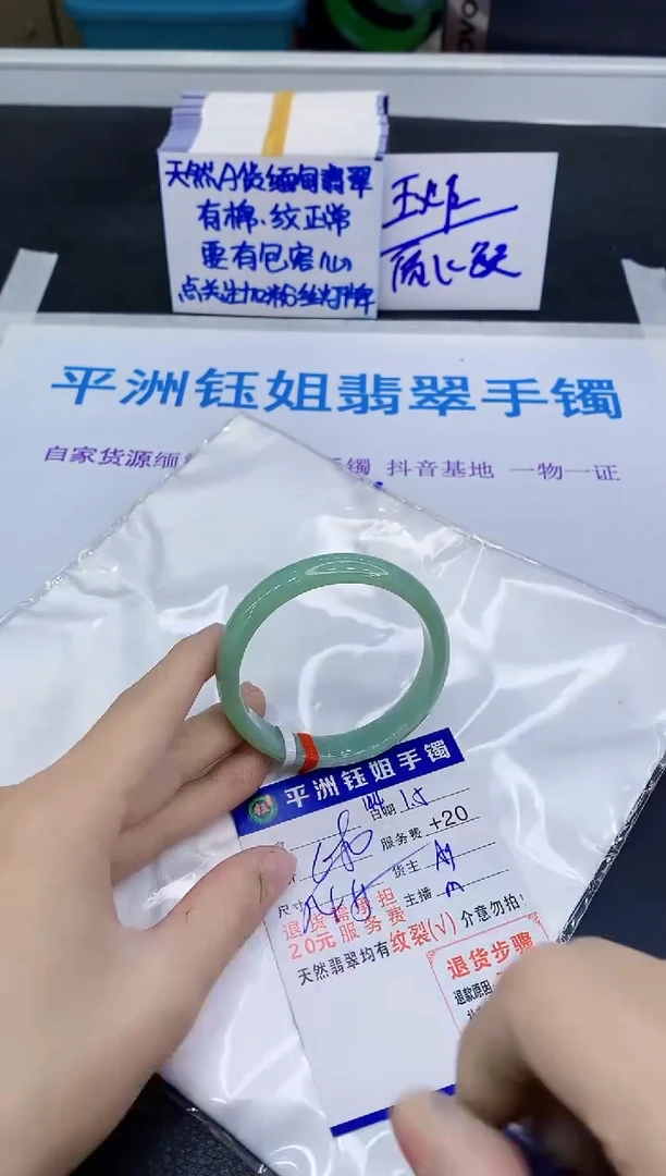 未镶嵌手镯翡翠111