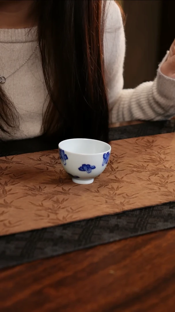 【闪购商品】杯子满工白菜圆融杯