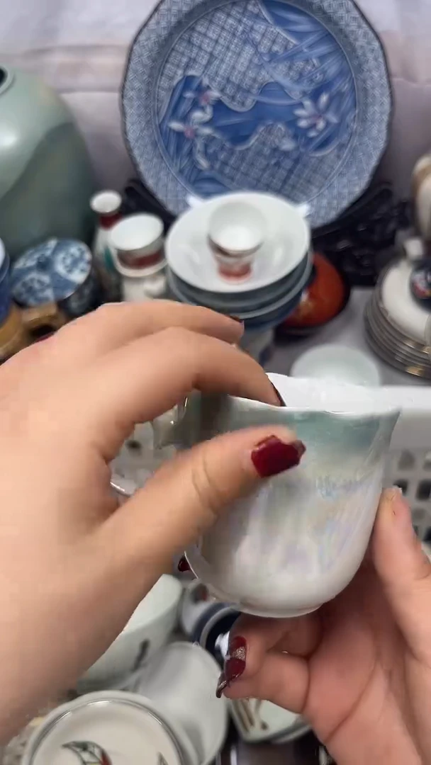 【闪购商品】234回流瓷器，默认微瑕