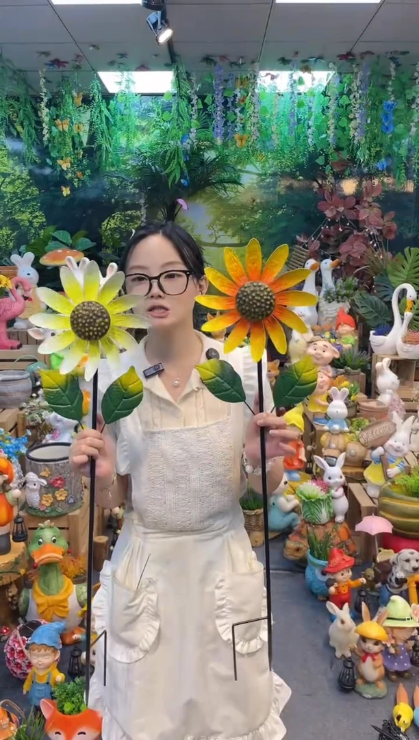 花园庭院摆件&002&