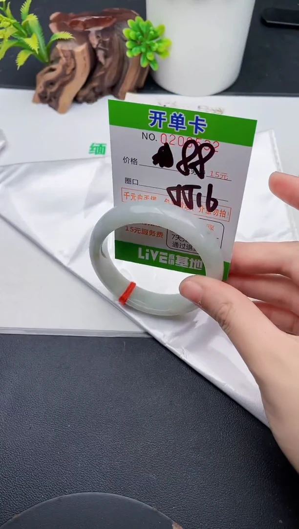 未镶嵌手镯翡翠32天然翡翠A货