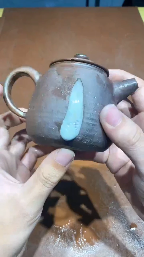 瑕疵专场奢瓷/瑞寅柴烧茶器365