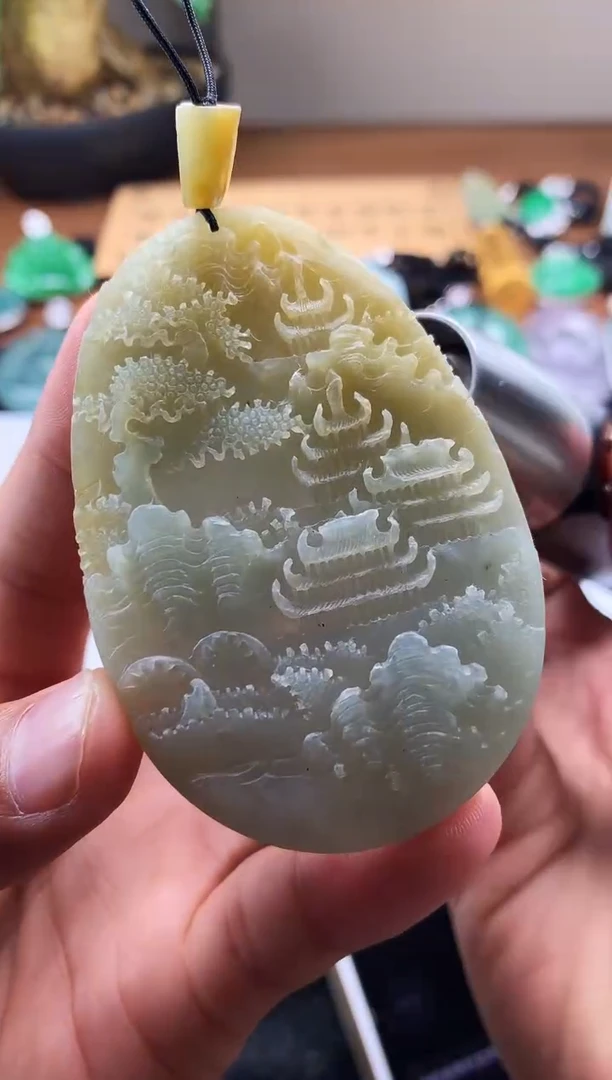 定制翡翠未镶嵌5004毛货不退不换