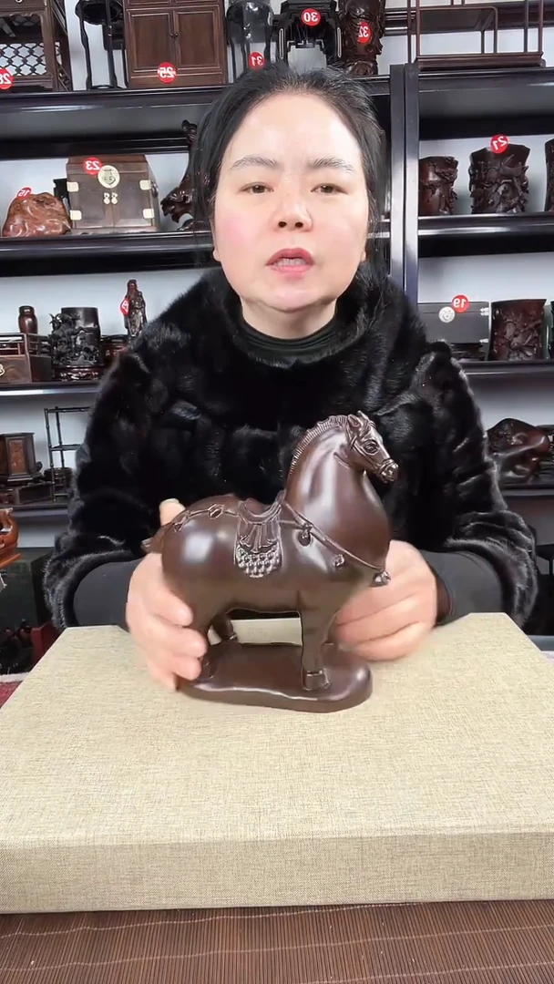 【闪购商品】木107老李红木工艺品