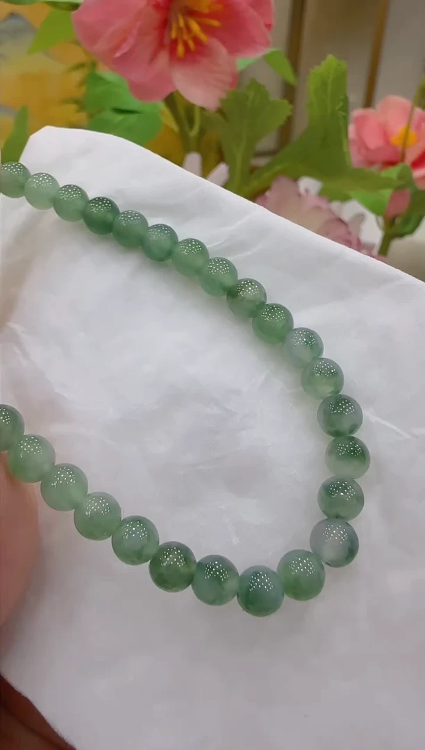 【闪购商品】翡翠手串未镶嵌团购多样性发一件