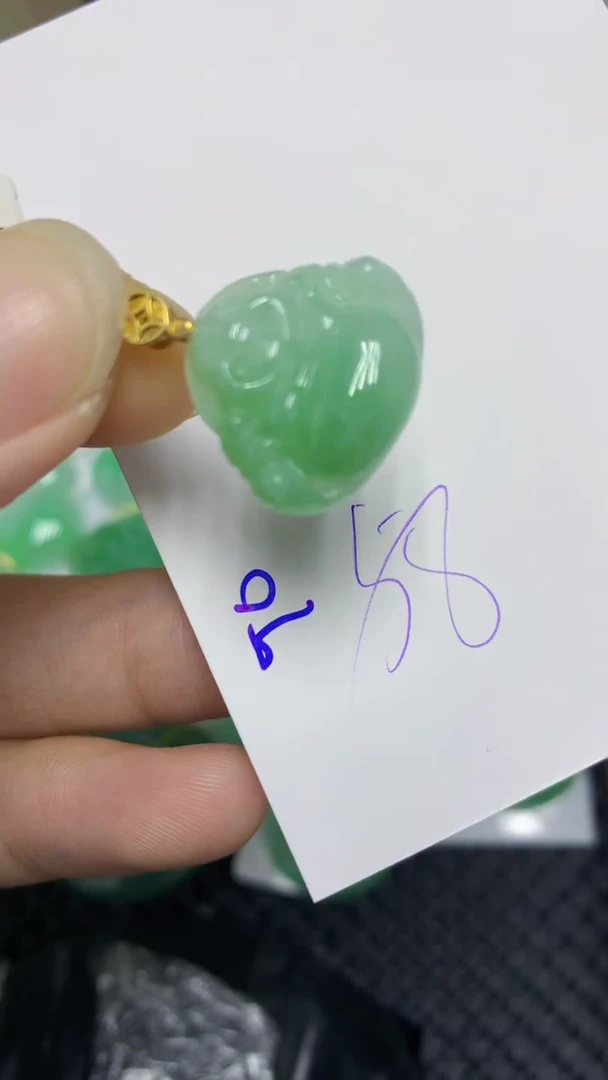 颈饰未镶嵌翡翠翡翠11111111