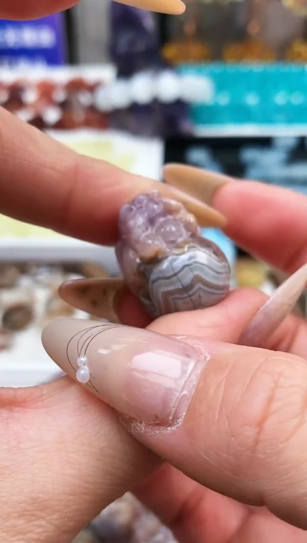 【闪购商品】水晶颈饰未镶嵌83a多样性发其一/1.22/1个