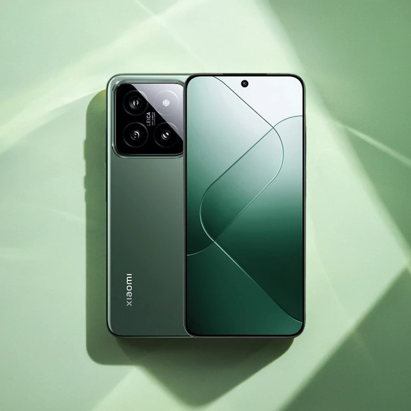 小米14手机 骁龙8Gen3 徕卡光学镜头1台
