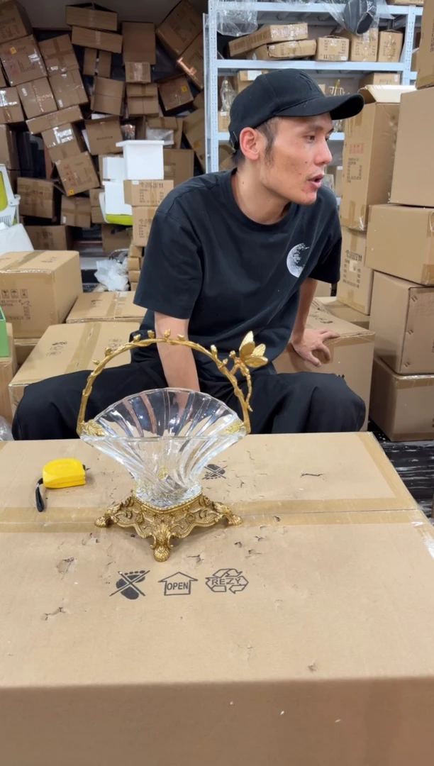 黄铜黛姿家居装饰品摆件