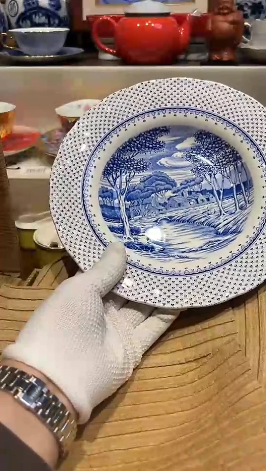 【闪购商品】中古回流瓷器谨慎参拍