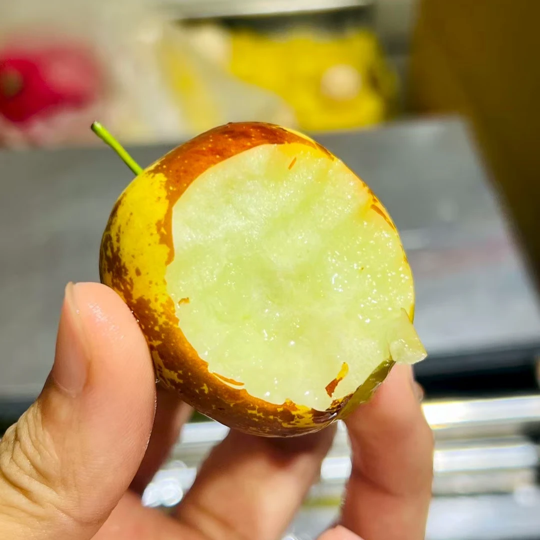 超甜脆✅ #冬枣A果,一盒1000G