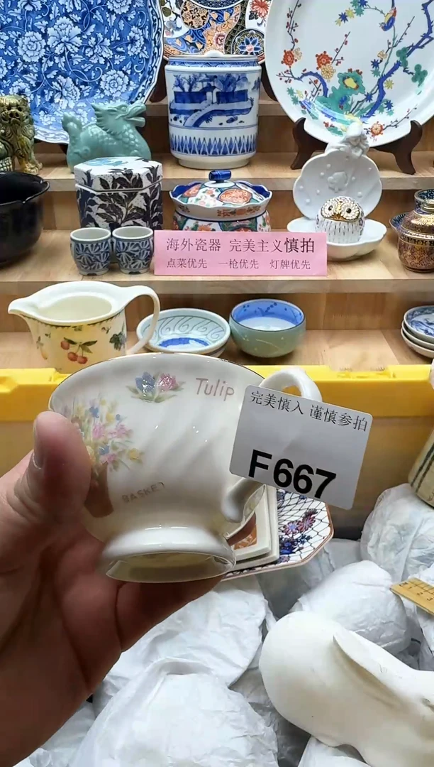 【闪购商品】碟667