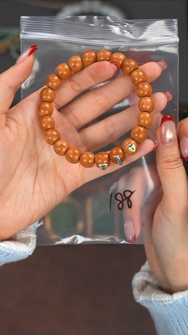 【闪购商品】猴头核桃手串1111111111