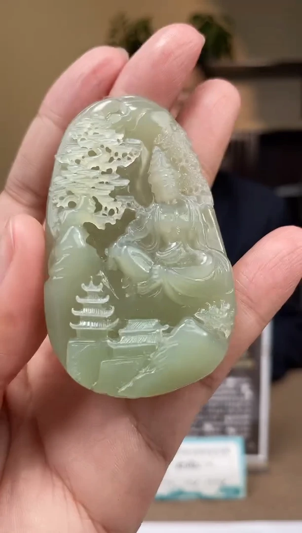 定制和田玉多样性发货拍一发一