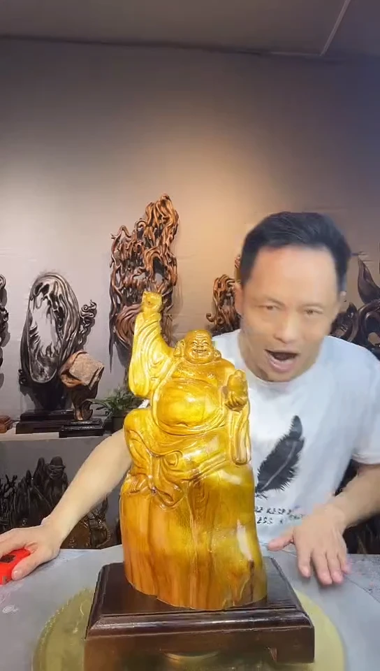金丝楠金丝楠小叶桢楠随行摆件24