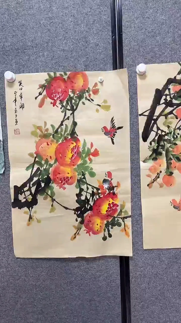 国画精品国画作品11