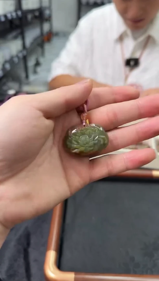 未镶嵌颈饰玛瑙/玉髓ST101588-17g