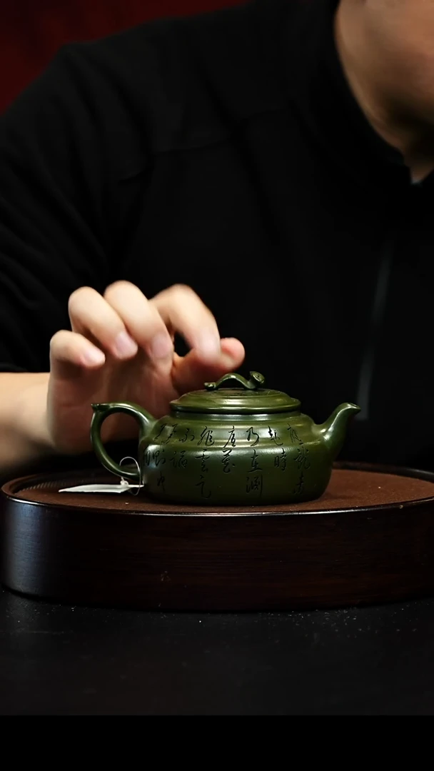 茶壶紫砂宜兴紫砂壶20