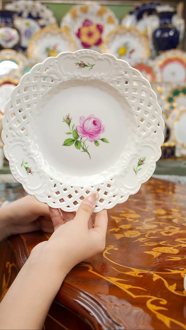 瓷米多家中古瓷器如图所示138