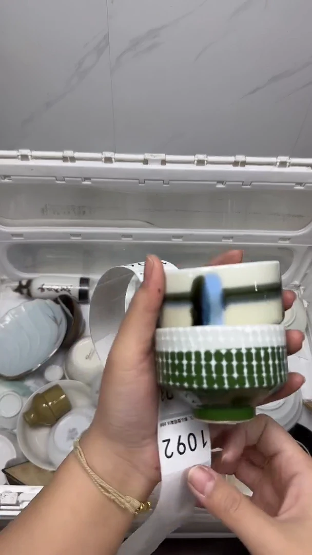 【闪购商品】1092回流瓷器默认微瑕，18.8包邮