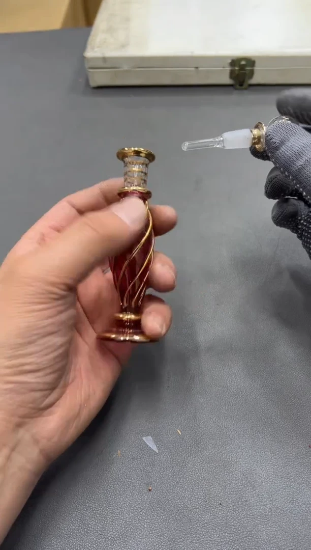 琉璃奇****诺工艺品小四孤品收藏