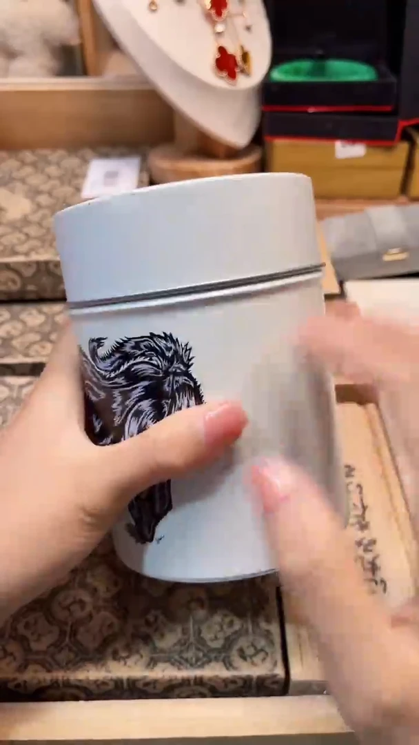 瓷片陶茶666文玩周边多人